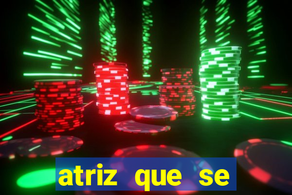 atriz que se suicidou 2024